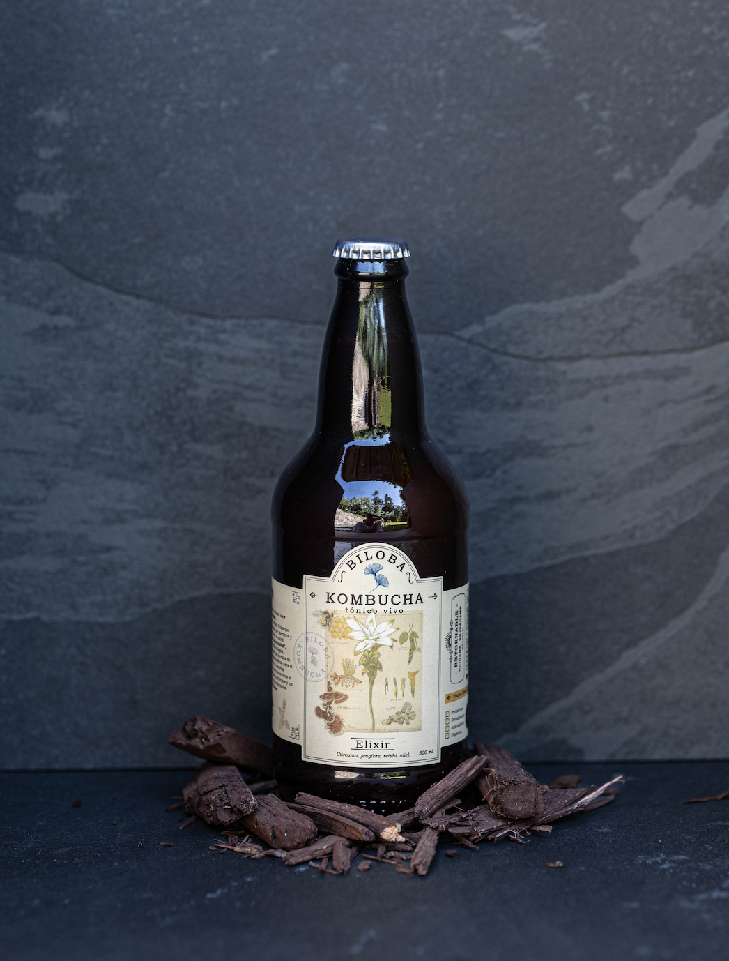 Tónico Elíxir (12 pack)