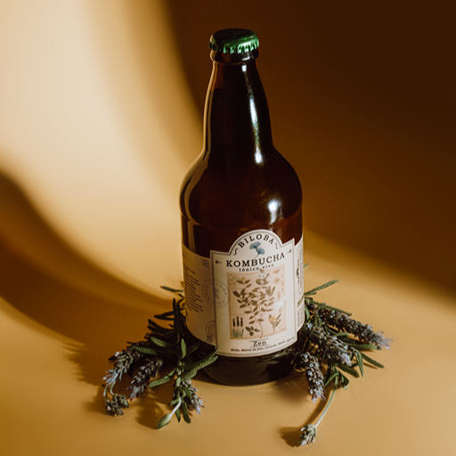 Kombucha Zen | Calma (12 pack)
