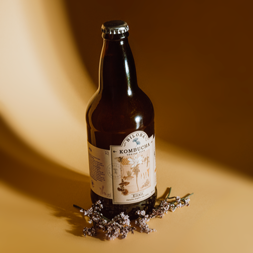 Kombucha Elixir | Defensa (12 pack)
