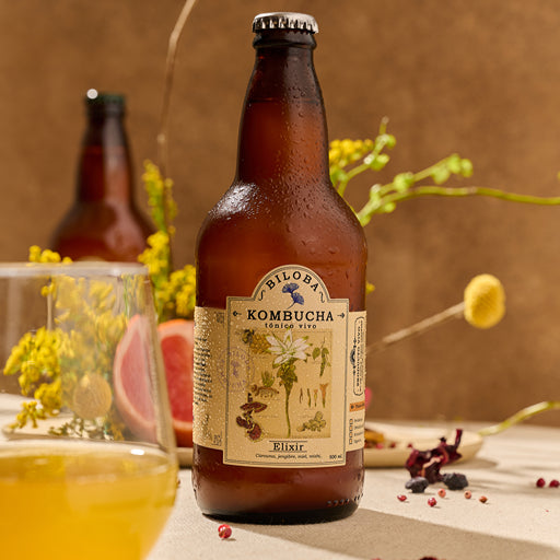 Kombucha Elixir | Defensa (12 pack)