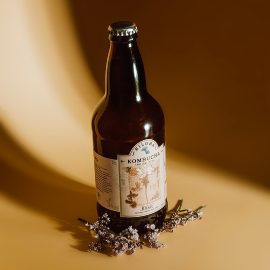 Kombucha Elixir | Defensa (12 pack)