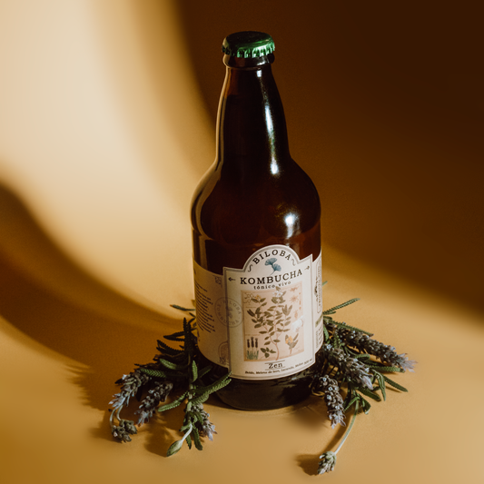 Kombucha Zen | Calma (12 pack)