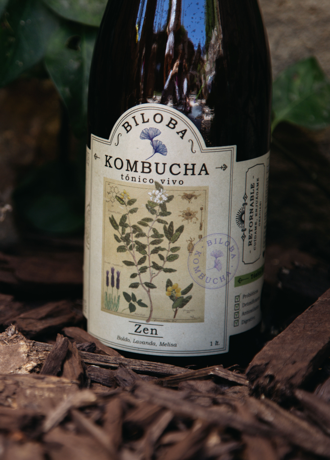 Tónico Zen (12 pack)